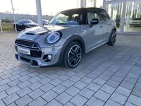 gebraucht Mini Cooper S 5-Türer JCW Sportpaket Aut. Navi LED