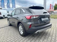 Gebraucht Ford Kuga Titanium 150 PS (110 kW) 2023 Magneticgrau (metallic) SUV