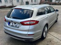 Gebraucht Ford Mondeo Titanium 241 PS (177 kW) 2016 Silber Kombi
