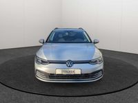 Gebraucht VW Golf VIII Life 150 PS (110 kW) 2022 Silber Kombi