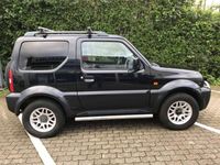 gebraucht Suzuki Jimny LIM. 1.3 3D M/T COMFORT