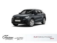 Gebraucht Audi Q2 S-Line 150 PS (110 kW) 2025 Daytonagrau perleffekt SUV