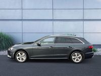 Gebraucht Audi A4 Advanced Plus 204 PS (150 kW) 2023 Manhattangrau metallic Kombi