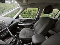 Gebraucht Opel Zafira Tourer 136 PS (100 kW) 2016 Grau Van / Kleinbus