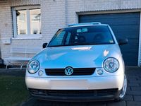 Gebraucht VW Lupo 60 PS (44 kW) 2004 Silber Kleinwagen