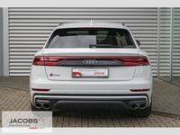 Second-hand Audi SQ8 Advanced 435 CP (319 kW) 2020 Alb SUV