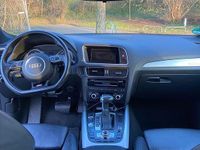 Gebraucht Audi Q5 Ambiente 190 PS (139 kW) 2016 Schwarz SUV