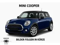 Używany Mini Cooper 136 KM (100 kW) 2014 Niebieski Hatchback