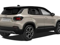 Neu Jeep Avenger Summit 110 PS (80 kW) 2026 Stone grey metallic / dach: schw SUV