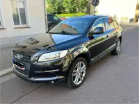 Gebraucht Audi Q7 S-Line 252 PS (185 kW) 2007 Grau SUV