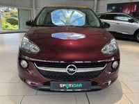 Gebraucht Opel Adam Glam 116 PS (85 kW) 2017 Rot Kleinwagen