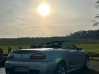 Occasion MG TF 136 ch (100 kW) 2003 Argent Cabriolet