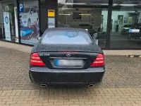 Gebraucht Mercedes CL500 306 PS (225 kW) 2001 Schwarz Coupé
