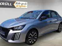 Ny Peugeot 208 Style 101 HK (74 kW) 2026 Sølv Hatchback
