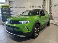 Gebraucht Opel Mokka-e Elegance 100 kW (136 PS) 2023 Matcha green/ikone gruen SUV