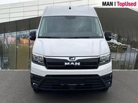 Gebraucht MAN TGE 140 PS (102 kW) 2024 Weiß Van