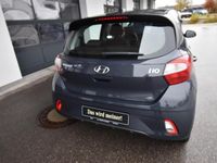 gebraucht Hyundai i10 Select Lenkradheizung Alu Sitzheizung SpurH