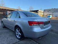 Gebraucht Hyundai Sonata 235 PS (172 kW) 2007 Silber Limousine