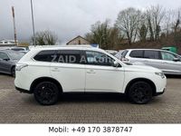 Gebraucht Mitsubishi Outlander Diamant Edition 150 PS (110 kW) 2015 Weiß SUV