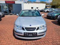 Używany Saab 9-3 Cabriolet Vector 150 KM (110 kW) 2007 Srebrny Kabriolet