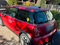 Occasion Mini ONE 90 ch (66 kW) 2005 Rouge Citadine