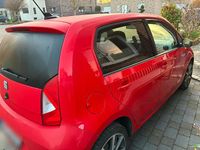 Gebraucht Seat Mii Electric 44 kW (61 PS) 2021 Rot Kleinwagen