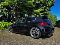 Gebraucht VW Scirocco GTS 220 PS (161 kW) 2017 Schwarz Coupé