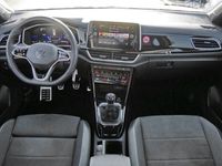 gebraucht VW T-Roc 1.0 TSI R-Line Navi LED digCockp ACC PDC SHZ