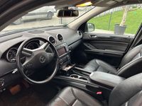 gebraucht Mercedes ML350 CDI AMG-Paket 4MATIC Luft HK-Sound AHK