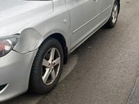 Gebraucht Mazda 3 105 PS (77 kW) 2004 Silber Limousine