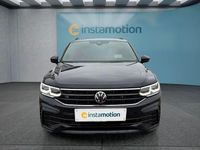 Gebraucht VW Tiguan Allspace 2023 Schwarz SUV