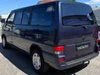 Gebraucht VW Multivan 102 PS (75 kW) 1997 Blau Van / Kleinbus
