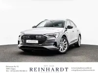 Gebraucht Audi e-tron Sportback S-Line 230 kW (313 PS) 2022 Taifungrau metallic SUV