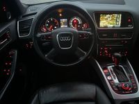 gebraucht Audi Q5 3.0 TDI quattro Xenon Leder Kamera Motorprobl