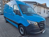 Gebraucht Mercedes Sprinter 170 PS (125 kW) 2022 Blau Van
