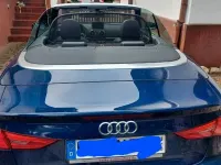 Gebraucht Audi Cabriolet Ambiente 150 PS (110 kW) 2014 Blau Cabrio