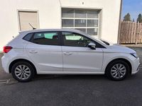Gebraucht Seat Ibiza Style 110 PS (80 kW) 2024 Weiß Kleinwagen