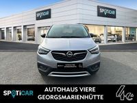 gebraucht Opel Crossland X AHK I AUTOMATIK I LED I SHZ