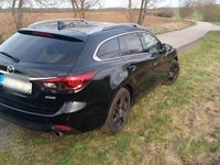 gebraucht Mazda 6 2.2 SKYACTIV-D 175 5T 6GS AL-Sports