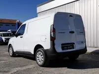 Nowe Ford Transit Trend 125 KM (91 kW) 2026 Biały Minivan