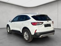 Gebraucht Ford Kuga Titanium 224 PS (164 kW) 2022 Weiß SUV