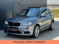 Gebraucht Alpina XD3 349 PS (256 kW) 2014 Grau SUV