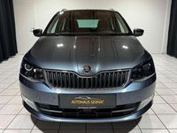Gebraucht Skoda Fabia Joy 90 PS (66 kW) 2016 Grau Kombi