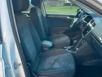 Gebraucht VW Tiguan Allspace Highline 239 PS (175 kW) 2020 Weiß SUV