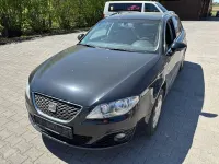 Usado Seat Exeo Style 143 HP (105 kW) 2013 Preto Carrinha