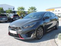 Gebraucht Kia ProCeed GT GT 204 PS (150 kW) 2022 Grau Kleinwagen