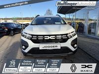 Neu Dacia Jogger Extreme 141 PS (103 kW) 2025 Weiß Van / Kleinbus
