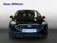 Gebraucht Ford Fiesta Cool & Connect 101 PS (74 kW) 2023 Obsidianschwarz metallic Limousine