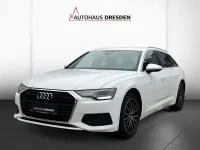 Second-hand Audi A6 204 CP (150 kW) 2019 Alb Break