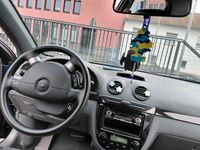 Gebraucht Chevrolet Lacetti 112 PS (82 kW) 2009 Blau Limousine